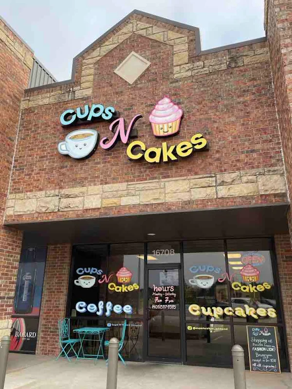 Cups N Cakes