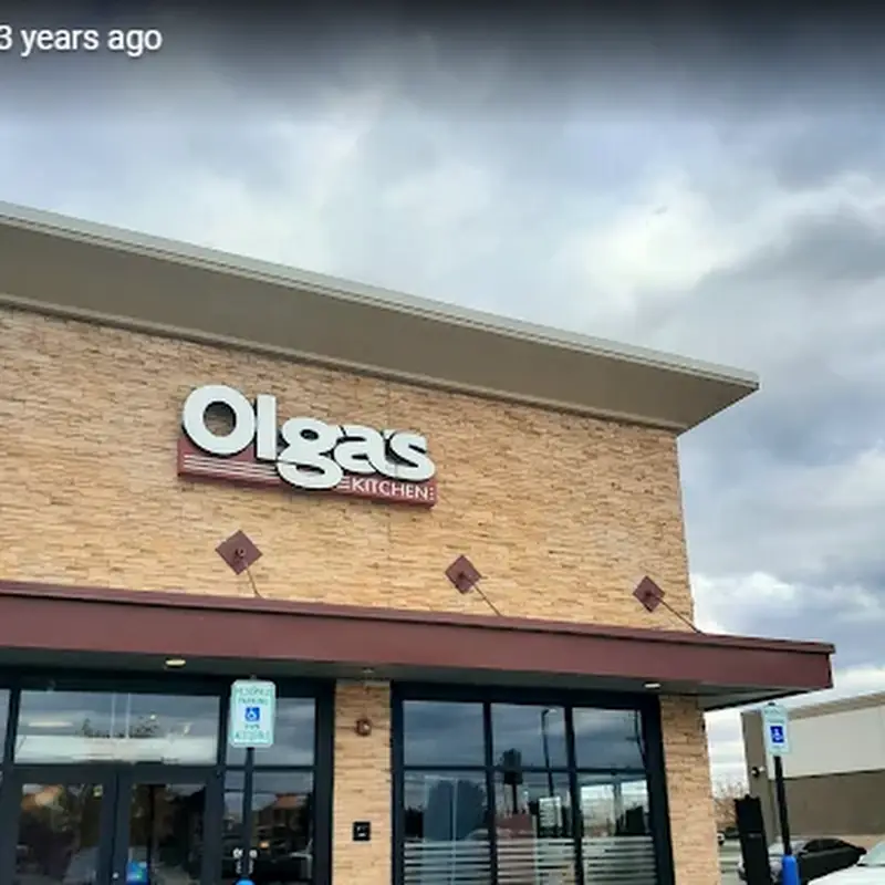 Olga's Kitchen