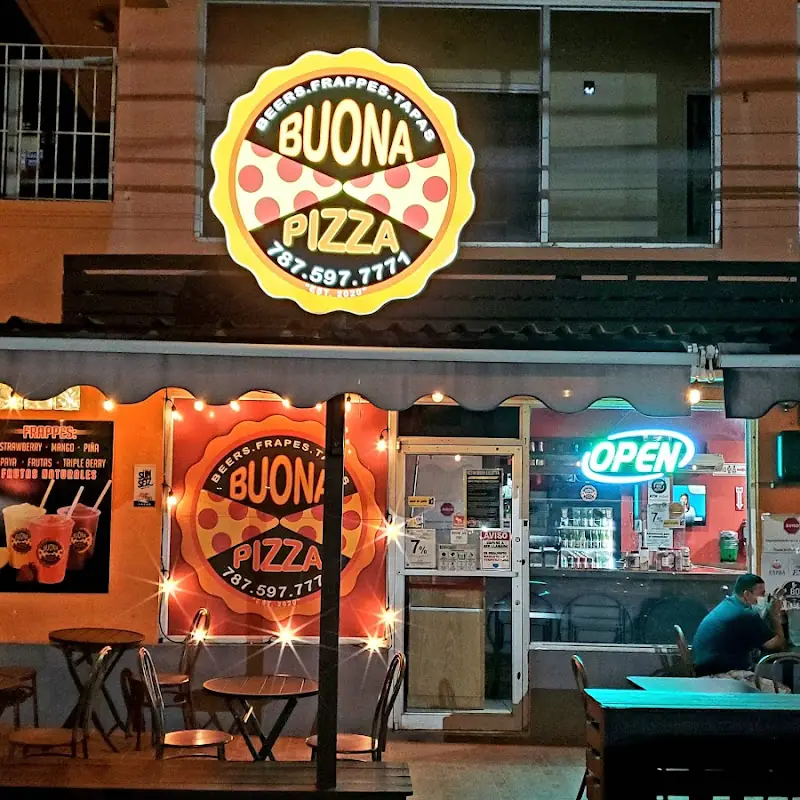 Buona Pizza