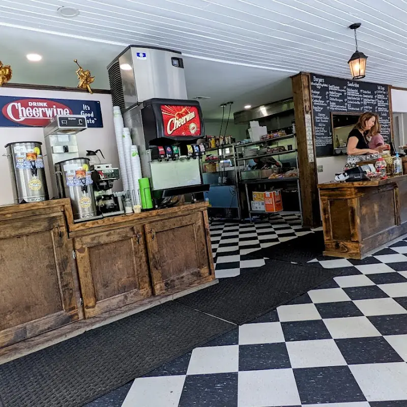 Centreville Luncheonette