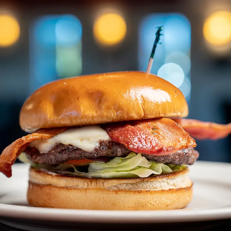 Kely's Crepes & Burgers