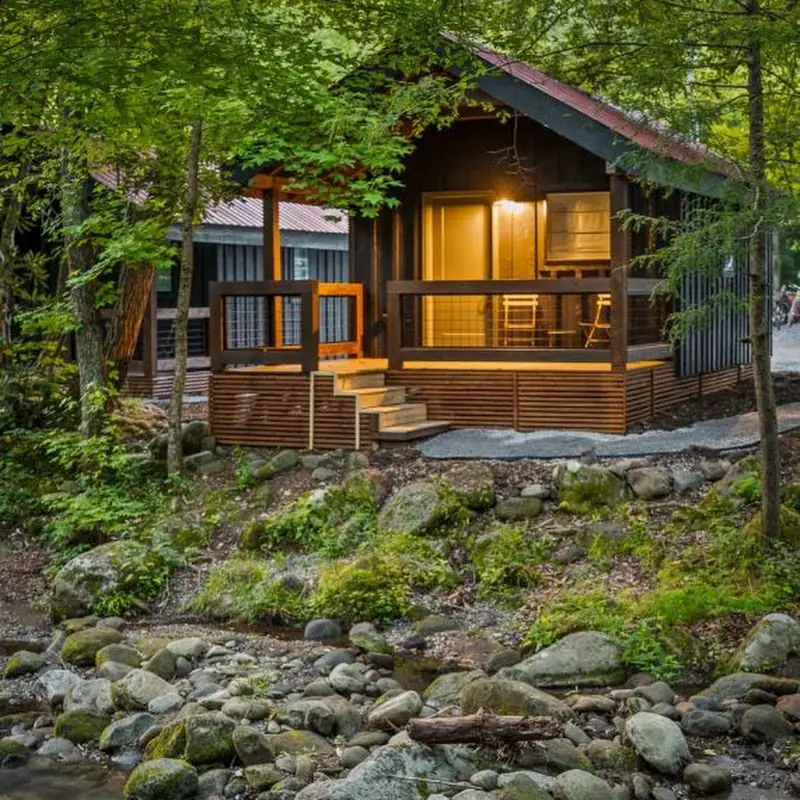 Roamstead Smoky Mountains Campground