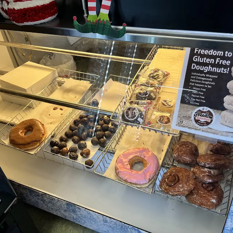 N and J Donuts