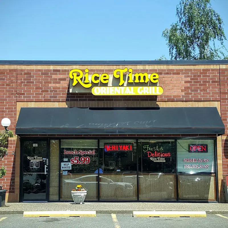 Rice Time