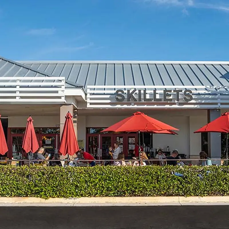 Skillets - Naples - The Pavilion