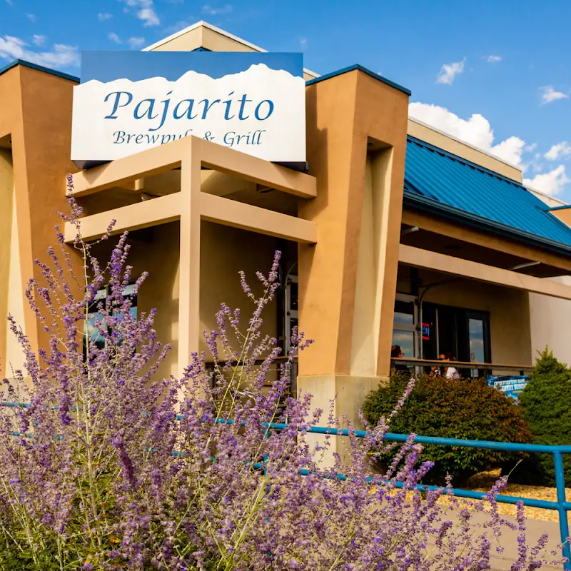 Pajarito Brewpub and Grill