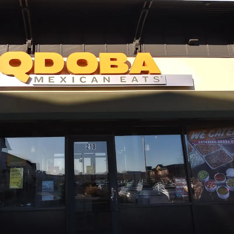 QDOBA Mexican Eats