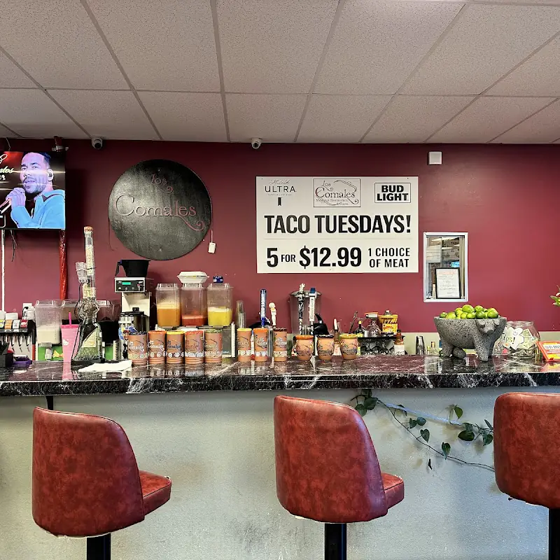 Los Comales Mexican Restaurant and Store