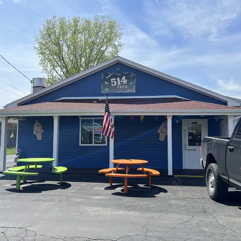 Five Fourteen Pizza & Treats - Castalia, OH