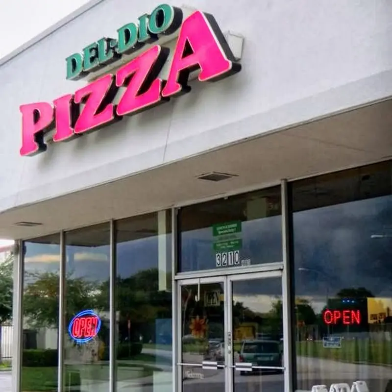 Pizzeria Del-Dio Italian Restaurant