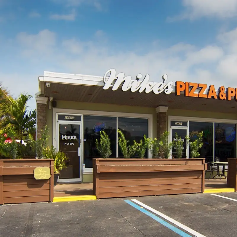 Mike's Pizza and Pub