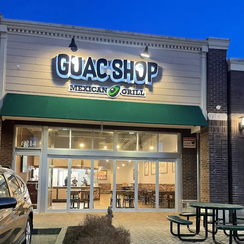 Guac Shop Mexican Grill