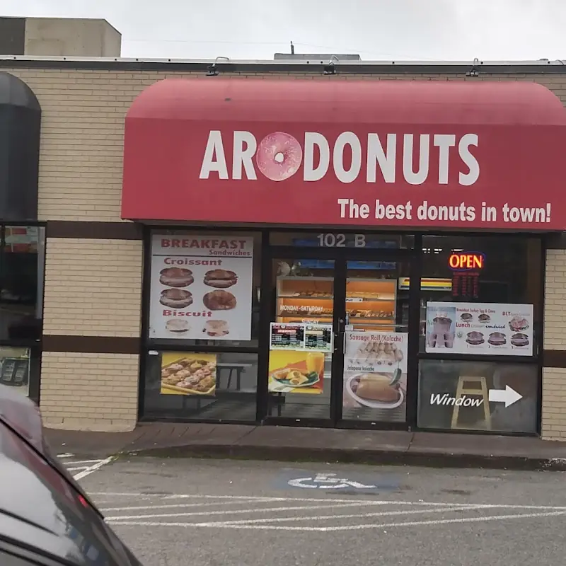 AR Donuts