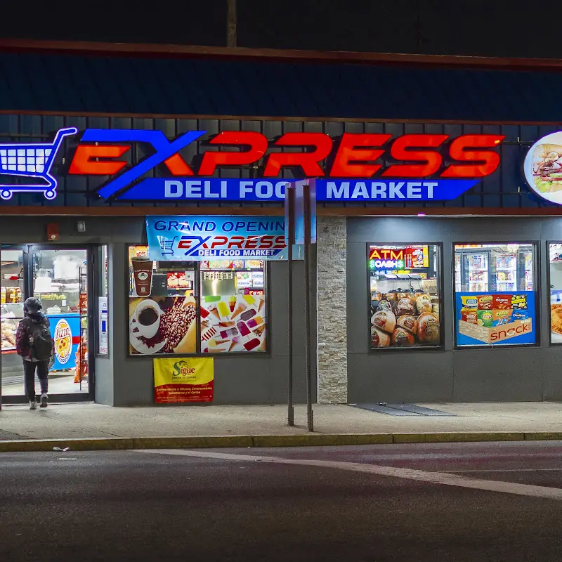 Express Deli Food Market