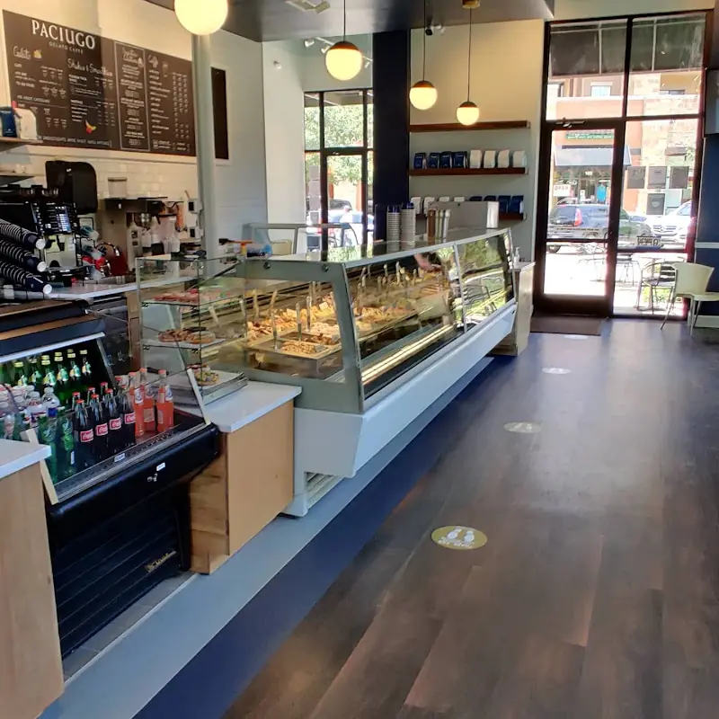 Paciugo Gelato Cafe