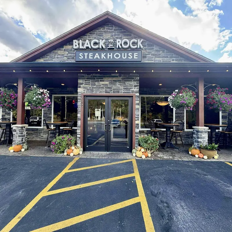 Black Rock Steakhouse