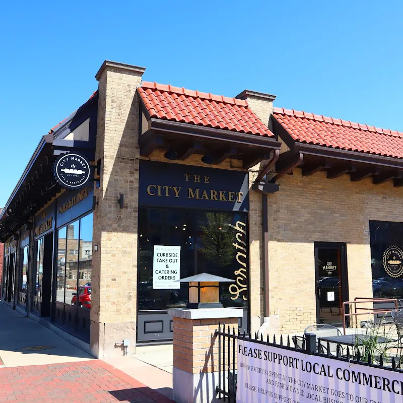 The City Market Café & Bakehouse