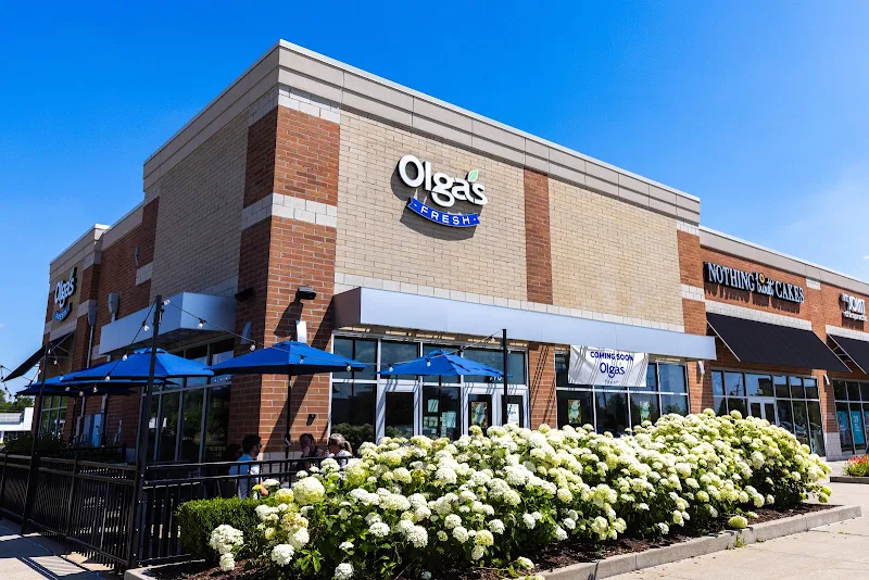 Olga's Fresh
