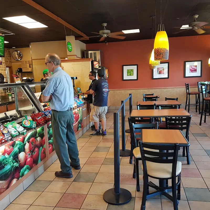 Subway (Harvard Ave)