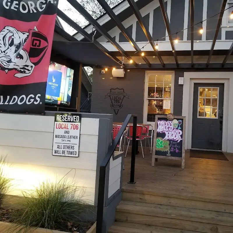 The Local 706