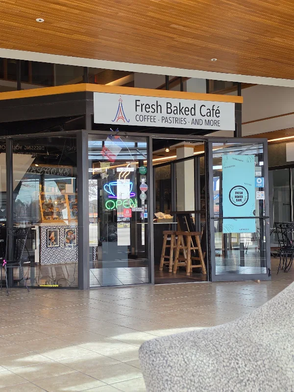 Fresh Baked Brookfield