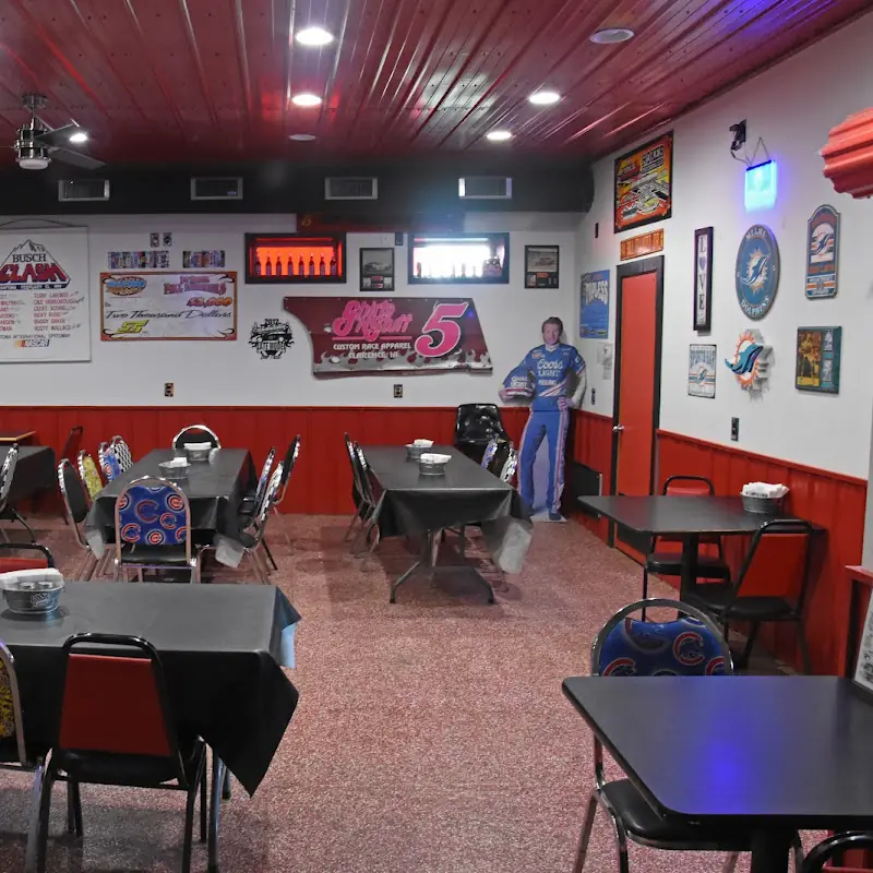Victory Lane Bar and Grill