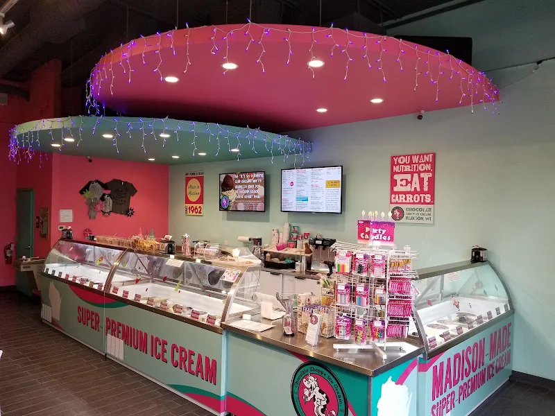Chocolate Shoppe Ice Cream Co.