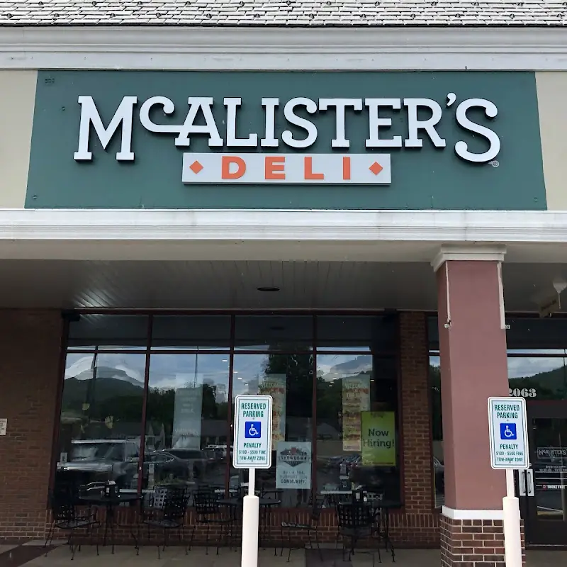 McAlister's Deli
