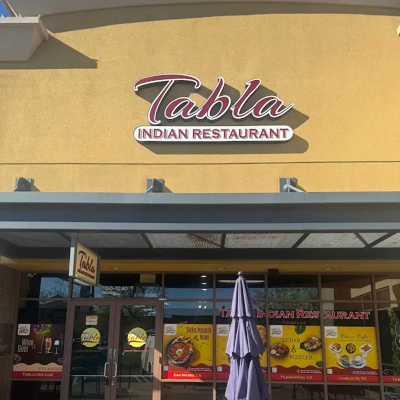 Tabla Indian Restaurant - Phoenix, AZ