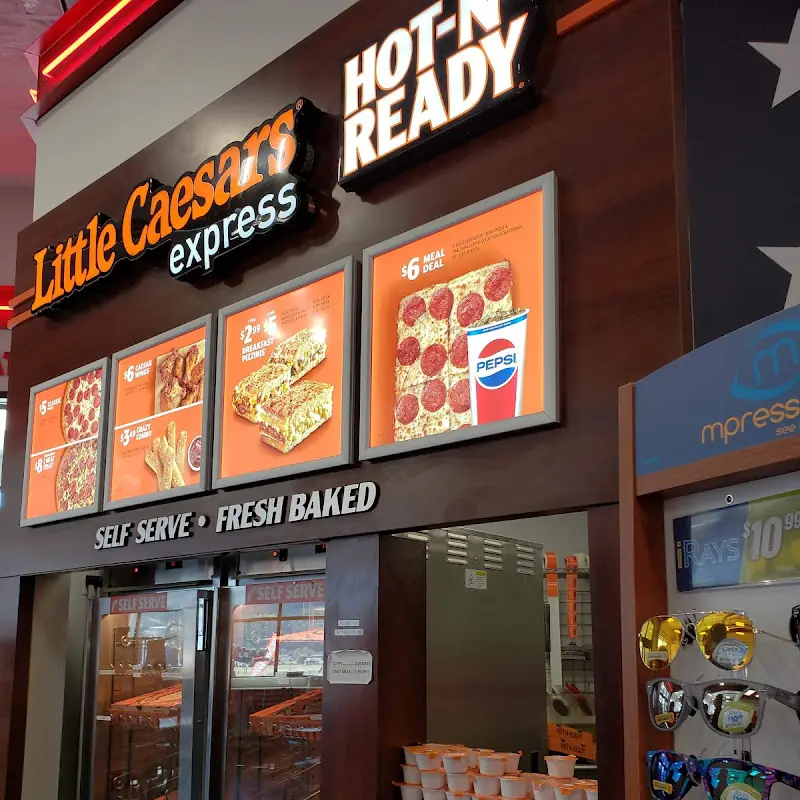 Little Caesars Pizza