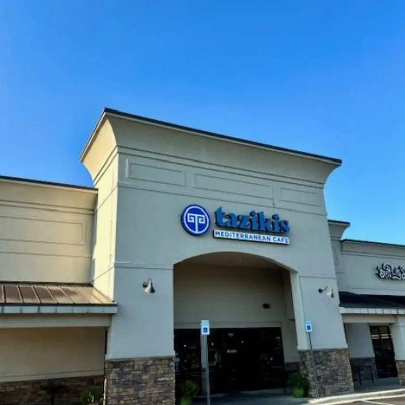 Taziki's Mediterranean Cafe - Chace Lake