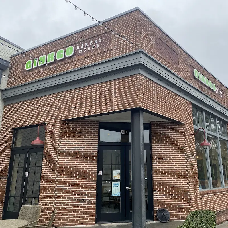 Ginkgo Bakery & Cafe