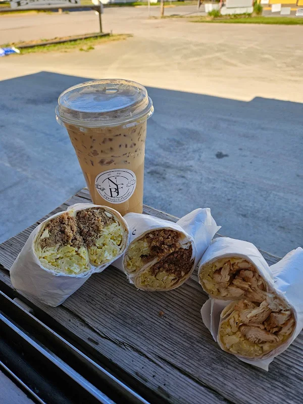 NFB Espresso Kiosk (The Shack)