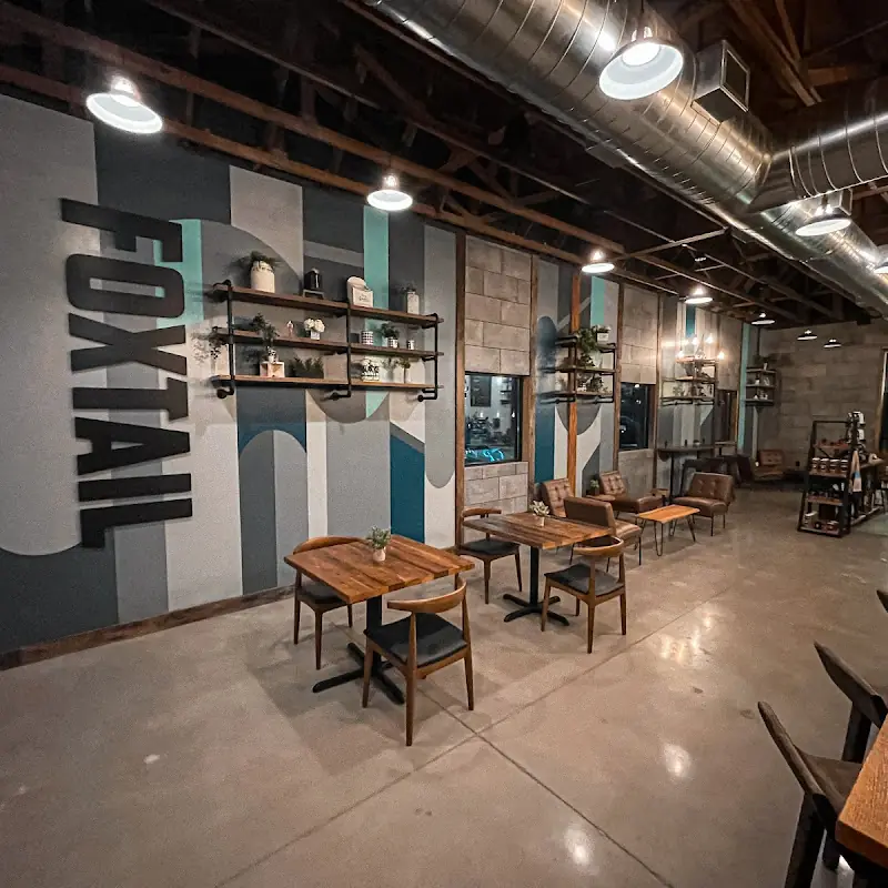 Foxtail Coffee Co.