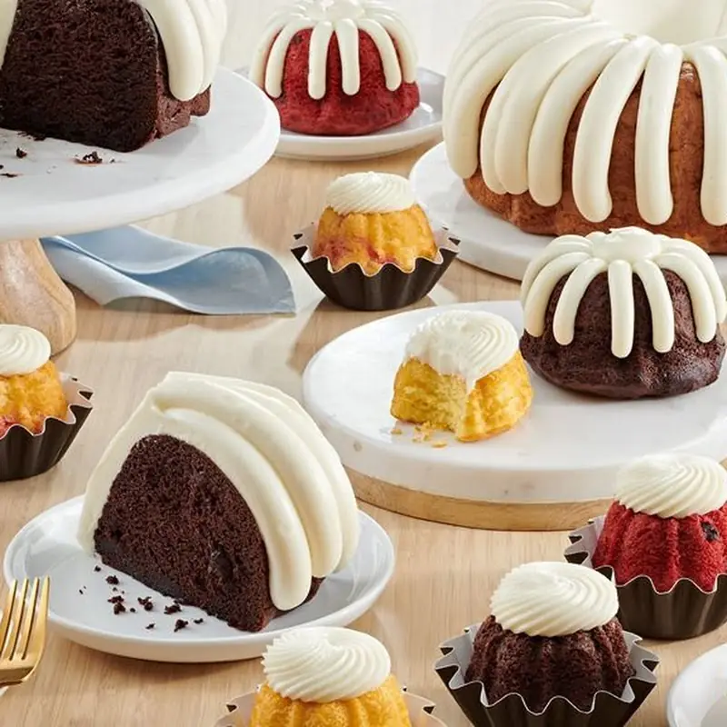 Nothing Bundt Cakes