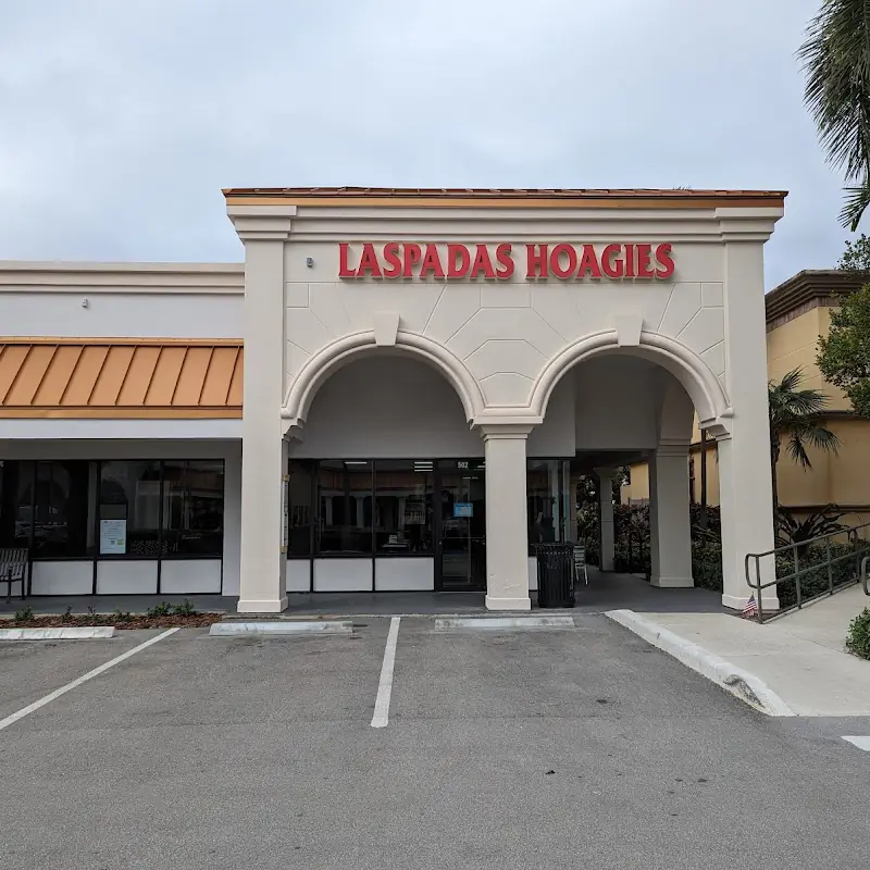 Laspada's Original Hoagies - Boca Raton