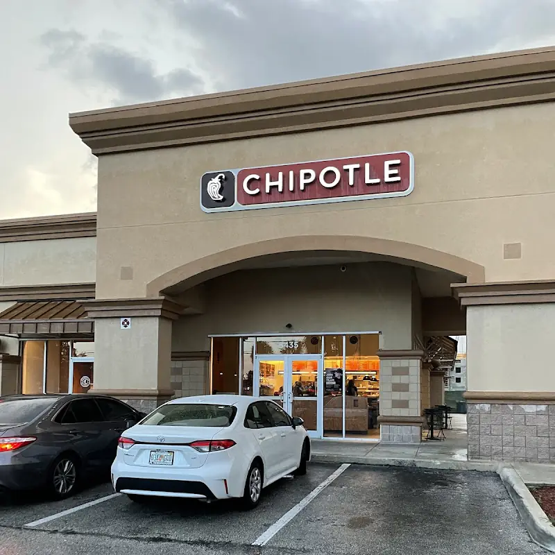 Chipotle Mexican Grill