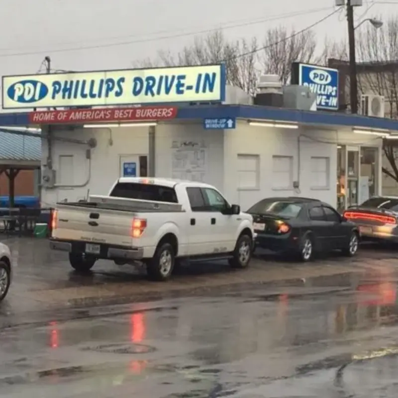 Phillips Drive-In