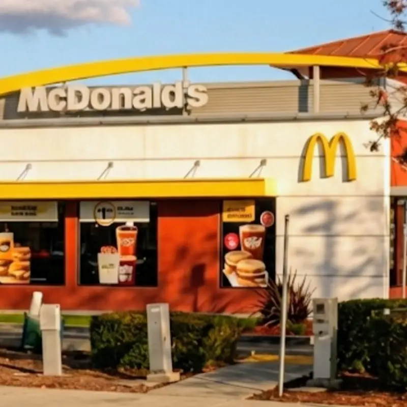 McDonald's