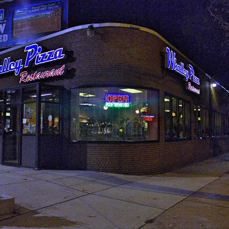 Whalley Pizza