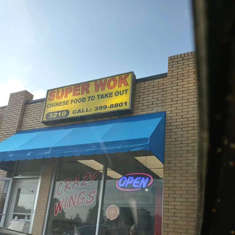 Super Wok