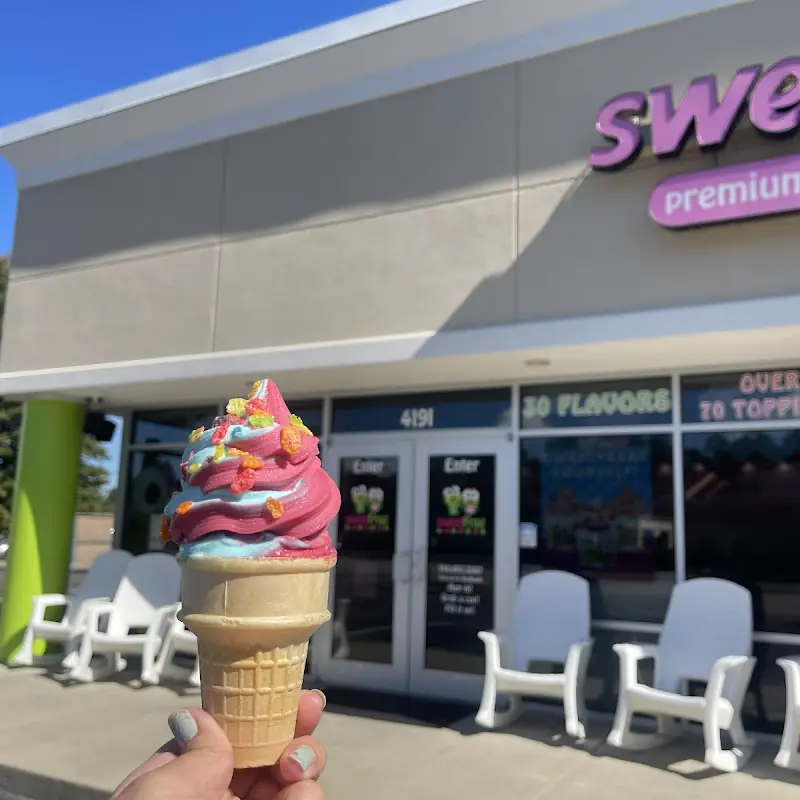 sweetFrog