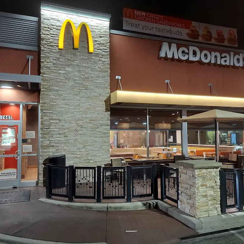 McDonald's