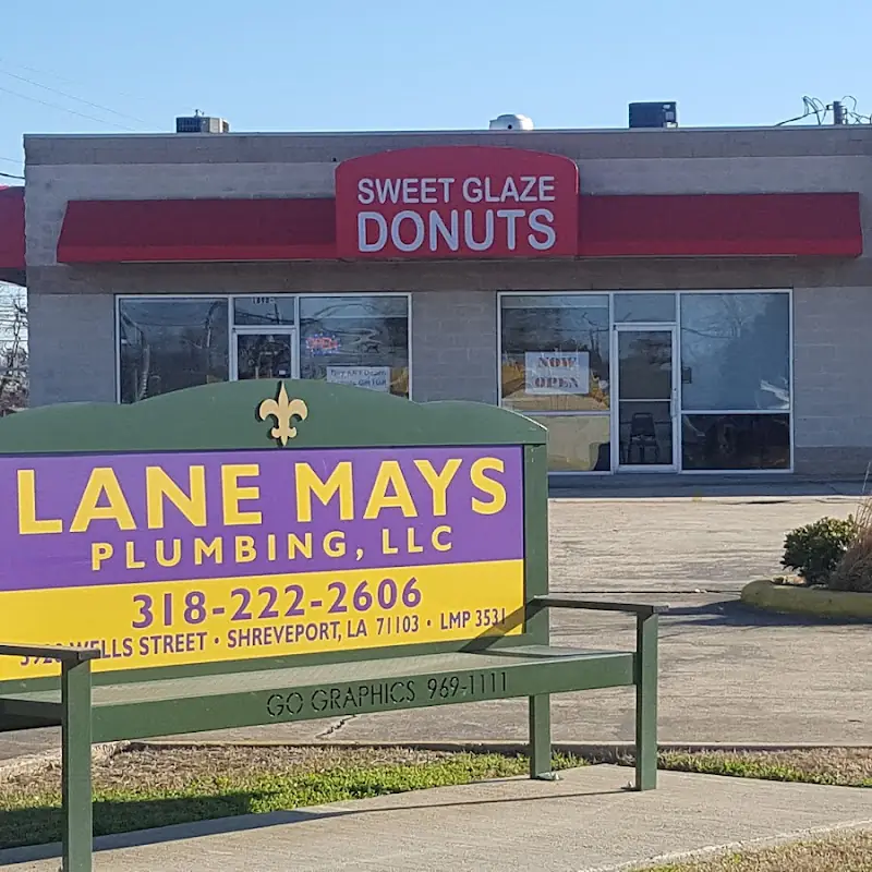 Sweet Glazed Donut