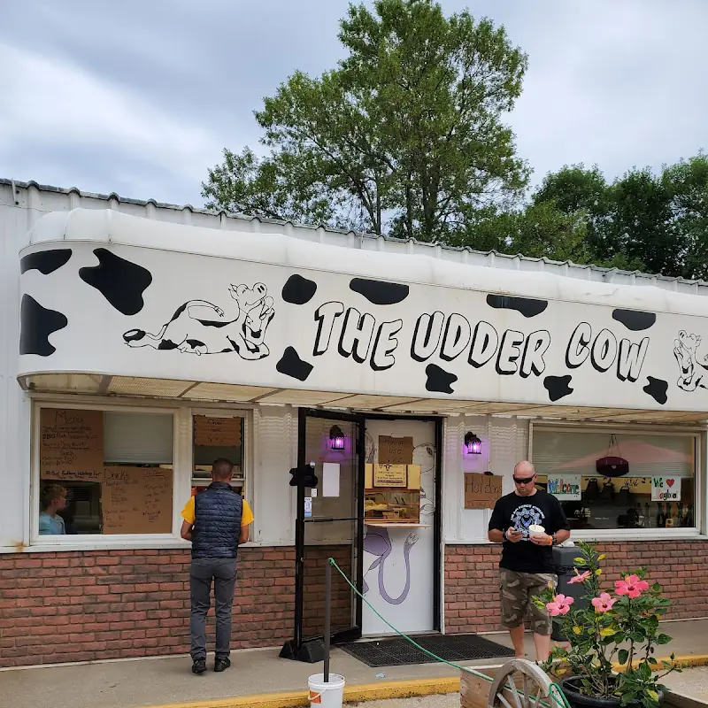 The Udder Cow