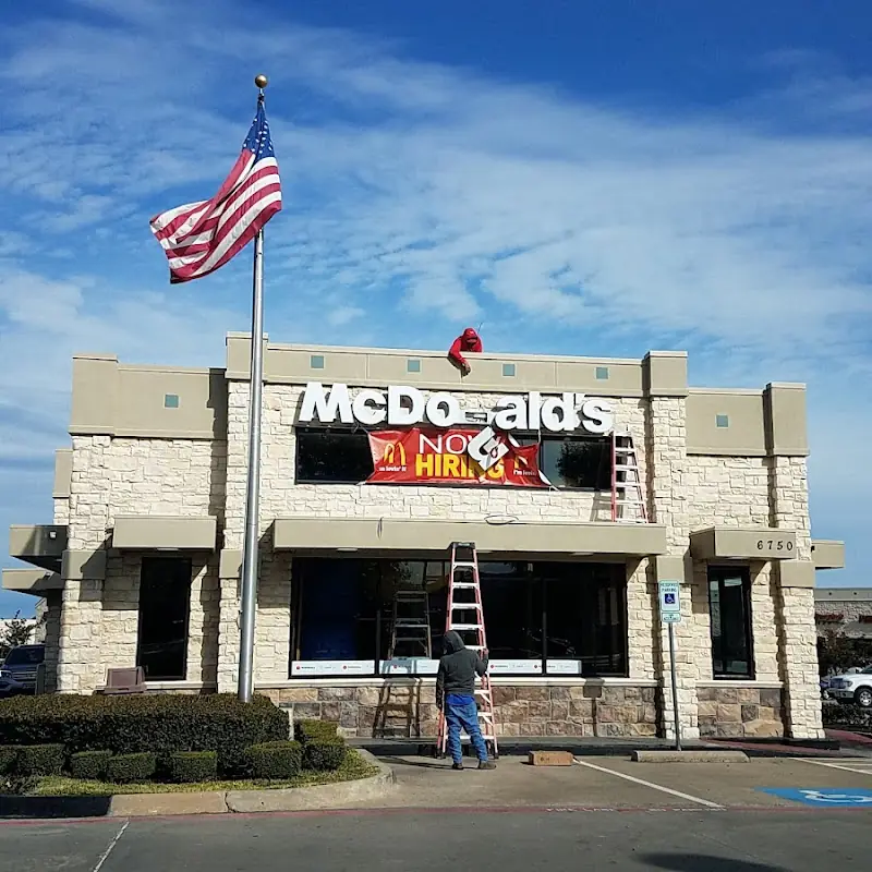 McDonald's