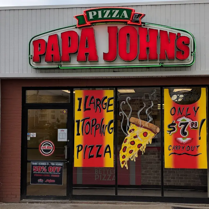 Papa Johns Pizza