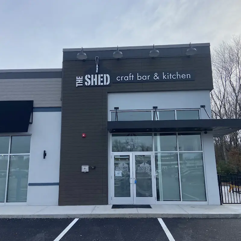The SHED craft bar & kitchen