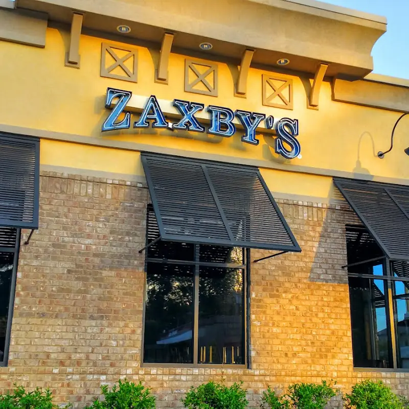 Zaxbys Chicken Fingers & Buffalo Wings