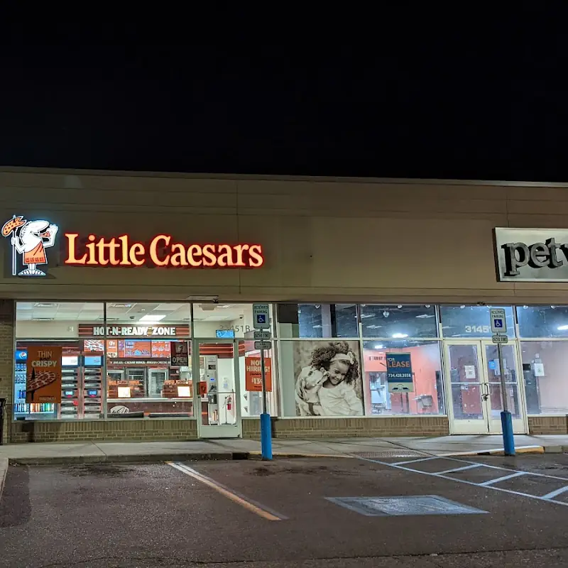 Little Caesars Pizza
